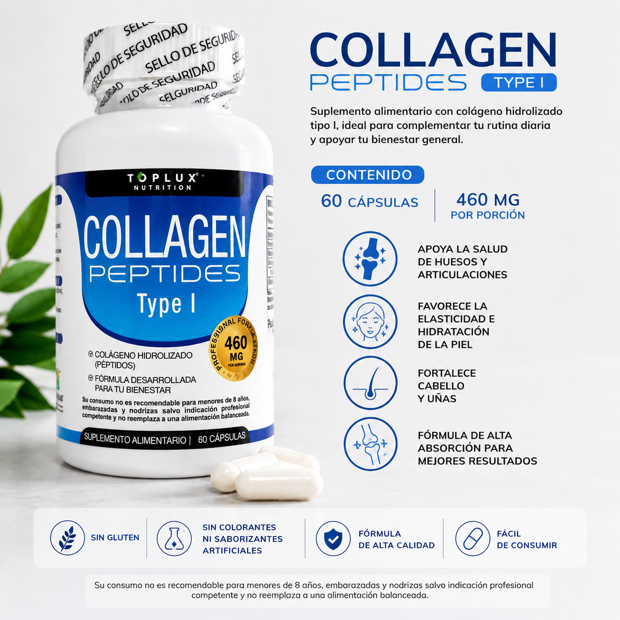 COLAGEN PEPTIDES