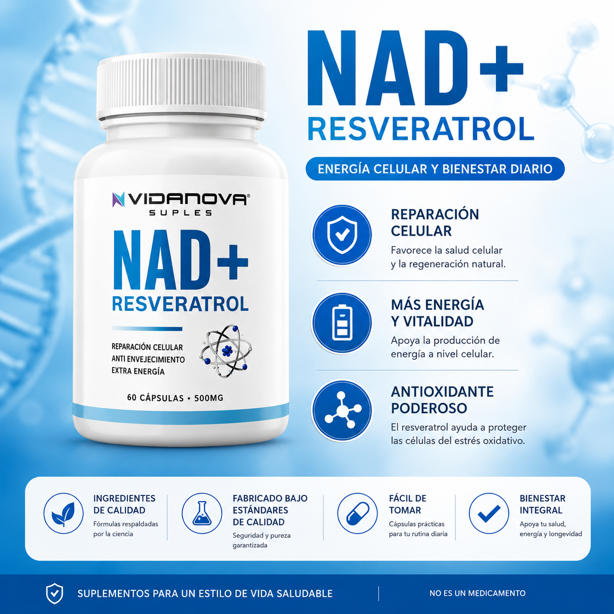 DUO PACK NAD+ASHWAGANDHA