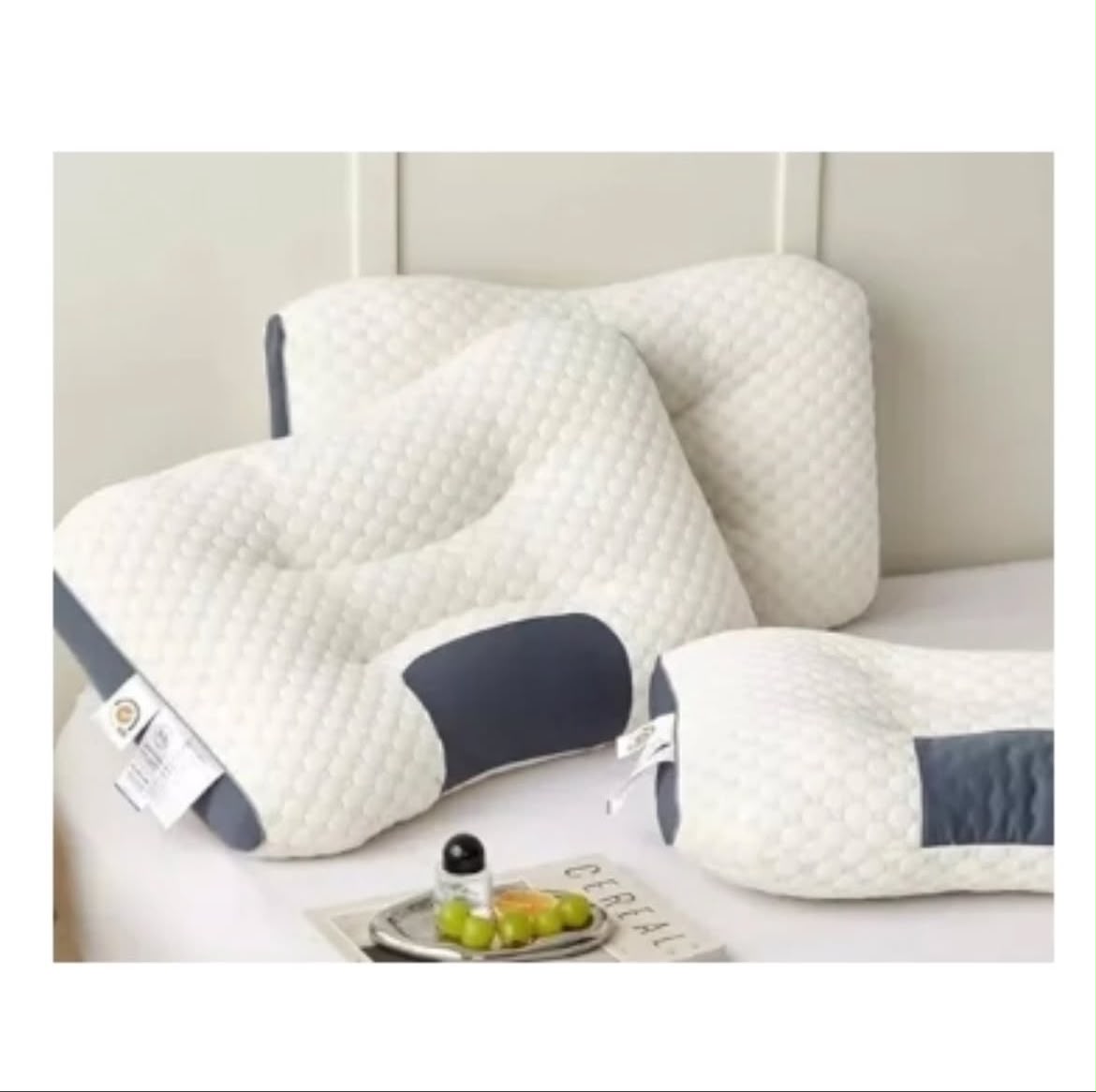 Almohada Cervical Ortopédica